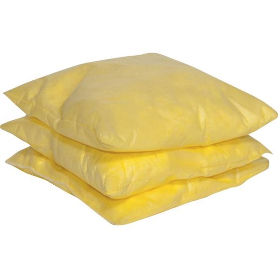 Cuscino assorbente per chimici <br> 40 x 40 cm - 125 lt