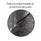 Tappetto assorbente idrocarburi <br> Pellicola impermeabile  - Protezione dei suoli<br>