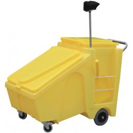 Carrello di manutenzione multifunzione (Poly Cart) Capacità: 60 L