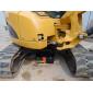 Vasca di contenimento flessibile, pieghevole e trasportabile in PVC<br>Ritenzione: 75 lt
